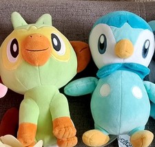 Pokemon Plüschtiere