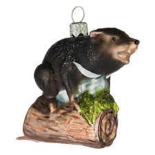 Christbaumkugel Figur