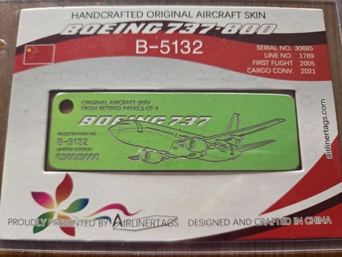 Airlinertags boeing 737 800 - boeing, /