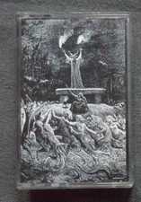 Winterblut Asche Gottes  Demo Tape 1996 Nummeriert 124 German Black Metal