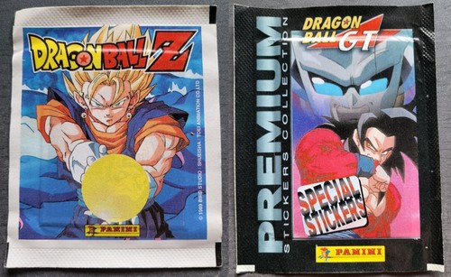 Panini dragon ball 2 - dragon,
