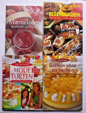 4 x DR. OETKER - MARMELADEN