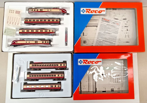 Roco 43067 43069 - roco,