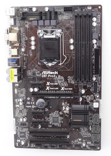 Asrock z87 pro3 intel - intel,