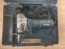 Bosch GST 85 PE Stichsäge mit Koffer, voll funktionsfähig Inkl. Sägeblatt