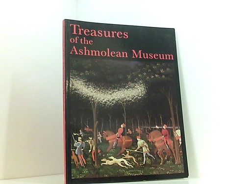 Treasures the ashmolean - of,
