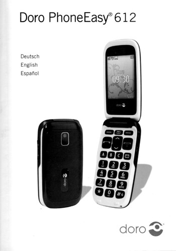 Handbuch bedienungsanleitung - /,