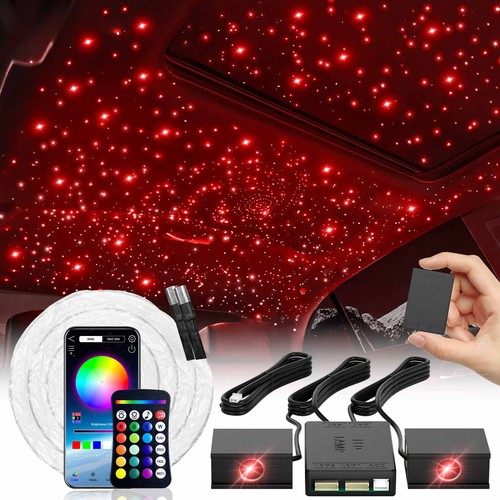 Auto rgbw led - rgbw, sternenhimmel