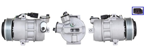 Kompressor klimaanlage lucas - kompressor,