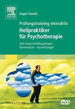 Jürgen Koeslin - Prüfungstraining Interaktiv: Heilpraktiker Für DVD #2056830