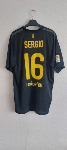 Sergio bosquets barcelona - sergio,