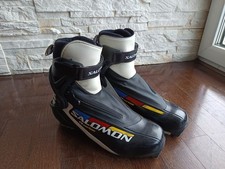Salomon carbon 42 - carbon, sns