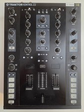 Traktor Z2 NI OVP - DJ Mixer +