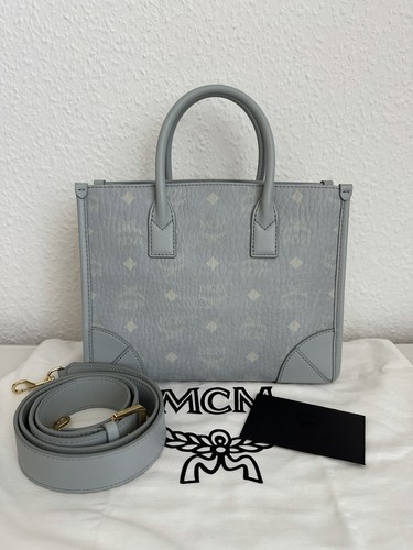 Mcm münchen tote bag visetos - münchen,