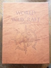 World of Warcraft Chroniken Band I-III Schuber (Limitiert auf 333) von 2019