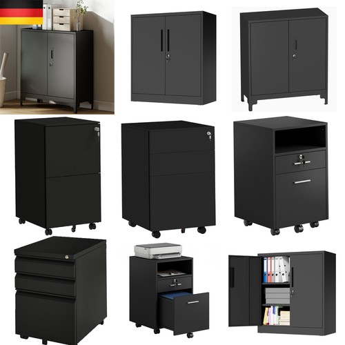 Metal aktenschrank - metal,