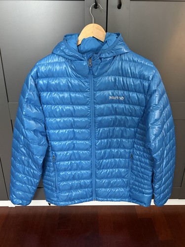 Marmot daunenjacke herren - marmot,
