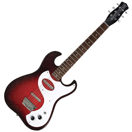 Danelectro dg63rb gitarre in - danelectro,