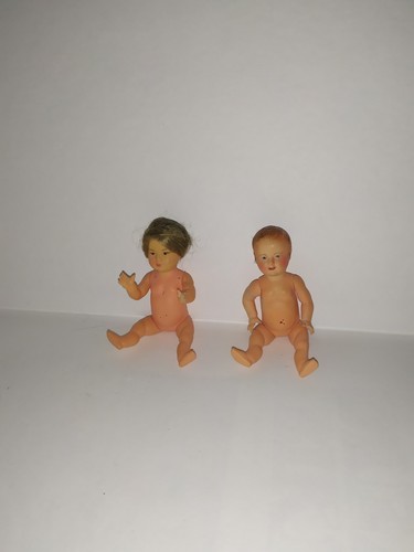Alte celluloid puppe petit - alte,