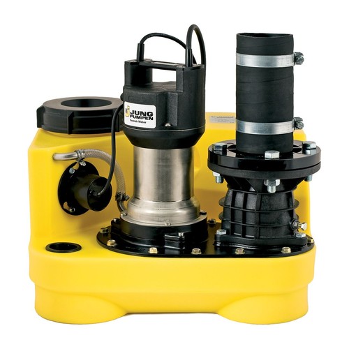Jung pumpen compli 300 - pumpen, e