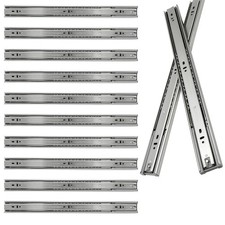 Schubladenschienen 45mm