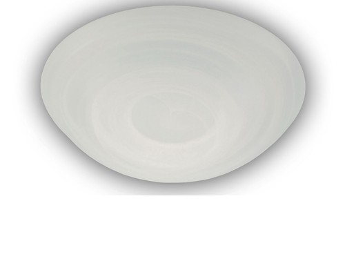 Led glasleuchte alabaster - led,