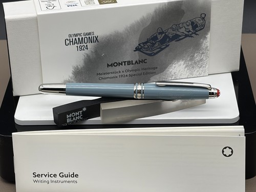 Montblanc meisterstück - montblanc,