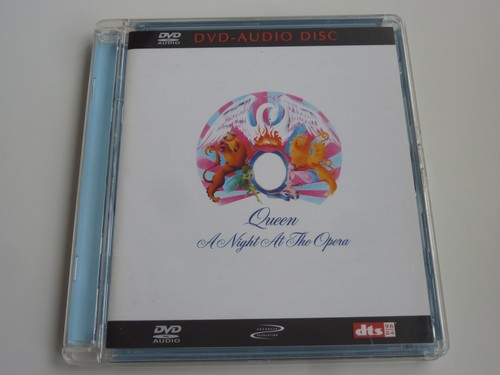 Dvd audio queen night the - at,