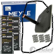 MEYLE HYDRAULIKFILTERSATZ