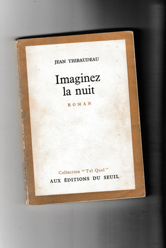 Ouvertüre imaginez nuit - la,