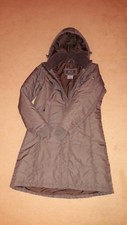 Jack Wolfskin  Mantel ICE GUARD SALE Preis Größe: S/38  Farbe: Mocca  TOP !!