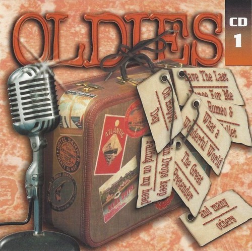 Oldies the coasters - cd,