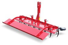 Reithallenplaner Reitplatzplaner Reitbahnplaner 150cm 15 Zinken Kat.1? ab 24 PS