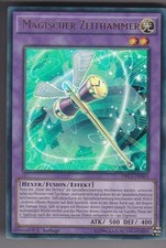 YU-GI-OH Magischer Zeithammer Ultra Rare DRL3-DE063 NEU