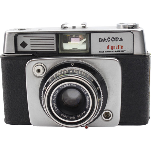 Dacora dignette analogkamera - dacora,
