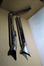 D739RC Harley Davidson Vance & Hines Auspuff