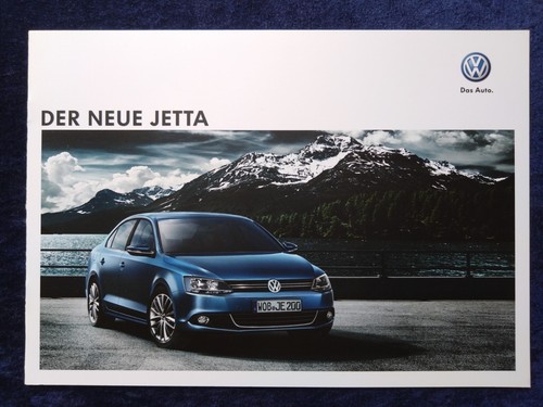 Jetta prospekt 2010 - vw, 09.2010
