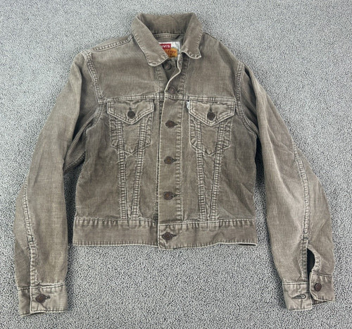Levi slim fit cordjacke - ,