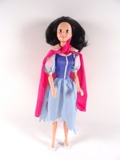 Vintage Barbie Disney-Prinzessin Schneewittchen Mattel 80er Jahre selten (18970)