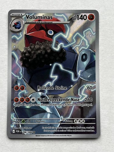 Voluminas 096 088 full art - full,