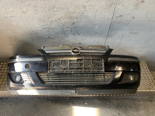 Stoßstange vorne opel corsa - vorne,