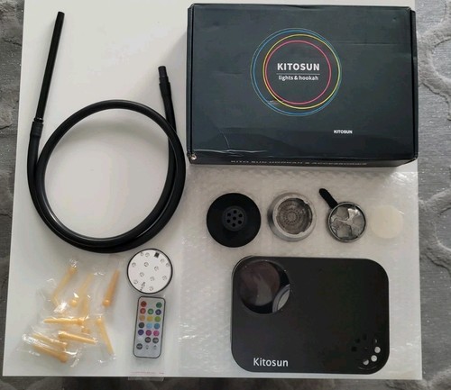 Kitosun led shisha - shisha, hookah