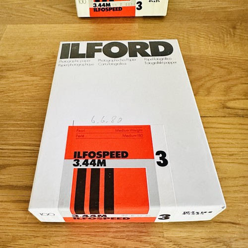 Ilford fotopapier ilfospeed - fotopapier,