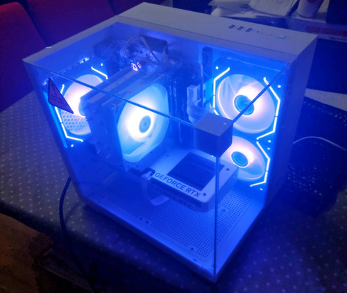 Custom gaming workstation - custom, pc