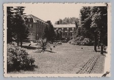 Bad Brambach 1957 - Kuranlagen