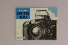 Canon EOS 100 Bedienungsanleitung manual DE (13112711)