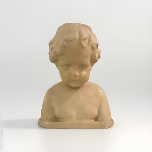 Alte vintage kinderbüste - alte, aus