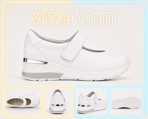 Vitaform maryjane hirschleder - vitaform,