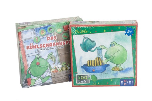 Huch janosch das - janosch,