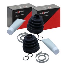 2X MAXGEAR ACHSMANSCHETTEN